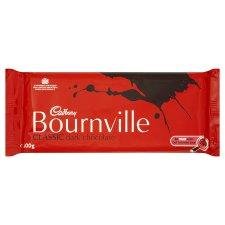 Cadburys Bournville Dark 200g - Pack of 6 by Cadburys [Foods]