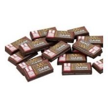 Equal Exchange Dark Chocolate Mini Bars 55% Cacao 0.15 oz (Pack Of 150)