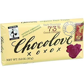 Chocolove Choc Bar Dark