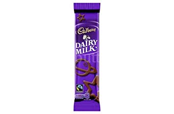 Cadbury Dairy Milk Kids Bars (Box Of 60)