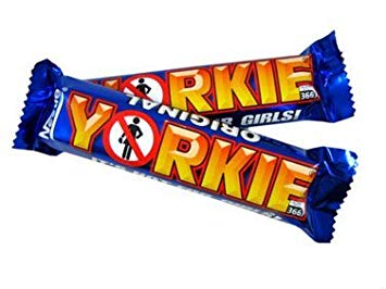 Yorkie Bar, 36 count