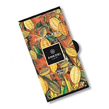 Amedei Porcelana Chocolate Bar - 2 Pack - 1.75 ozs. Each